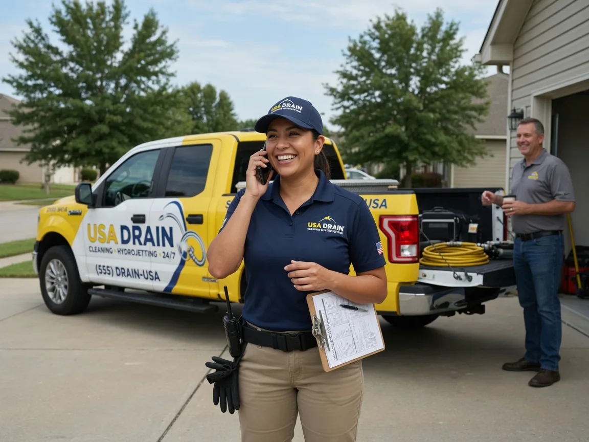 Drain Cleaning Williamstown, PA FAQs